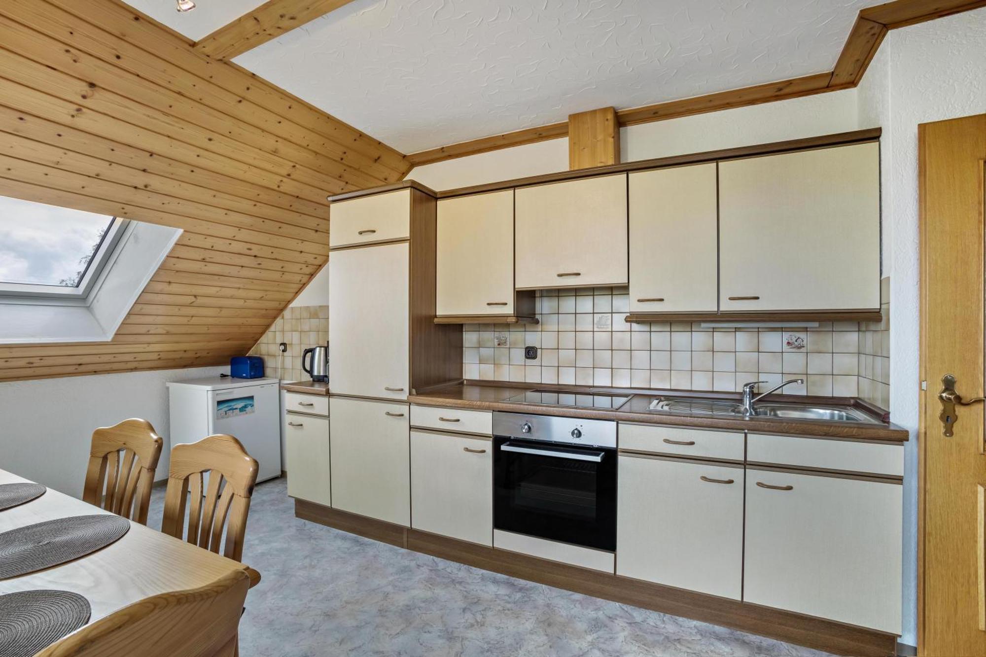 Ferienwohnung Baecher Wiesau Ngoại thất bức ảnh