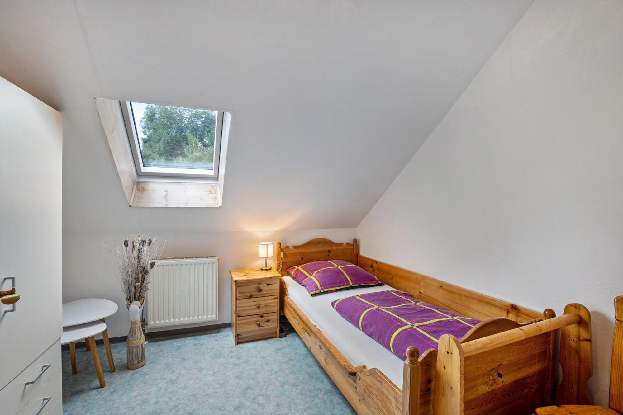 Ferienwohnung Baecher Wiesau Ngoại thất bức ảnh